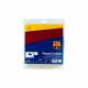 Set 2 parasolare laterale, 38x65cm, cu ventuze, FC Barcelona, FCB1008 Sumex