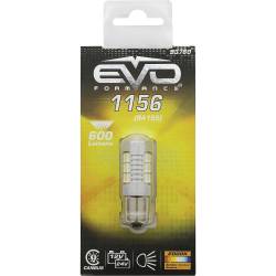 Bec semnalizare LED 12/24V, PY21W BA15s Canbus EV93760 EVO Performance