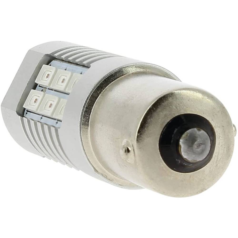 Bec semnalizare LED 12/24V, PY21W BA15s Canbus EV93760 EVO Performance