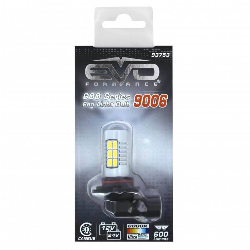 Bec HB4 LED Evo 12-24V 50W, 600lm, 6000K Canbus, 93753 Evo Performance