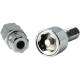Set 4 prezoane antifurt SecurityWheel Locks 12x1,5 x L26 conic, 2 chei BZH5026 Butzi