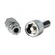 Set 4 prezoane antifurt SecurityWheel Locks 14x1,5 x L28 conic, 2 chei BZH5028 Butzi