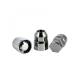 Set 4 piulite antifurt pentru prezoane Wheel Locks 12x1.5 xL28 conic, 2 chei BZH1250 Butzi