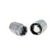 Set 4 piulite antifurt pentru prezoane Wheel Locks 12x1.5 xL28 conic, 2 chei BZH1250 Butzi