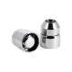 Set 4 piulite antifurt pentru prezoane Wheel Locks 12x1.5 xL28 conic, 2 chei BZH1250 Butzi
