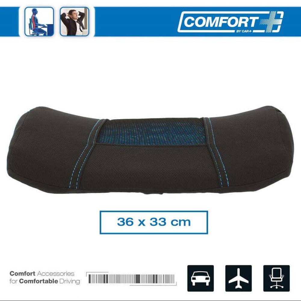 Perna ortopedica spatar scaun, 36x33cm RK19019 Car+ Perna ortopedica spatar scaun, 36x33cm RK19019 Car+