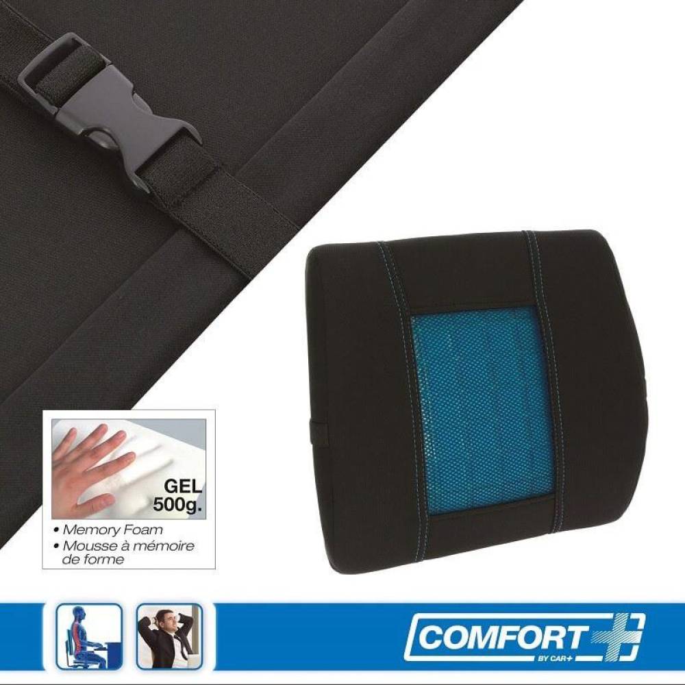 Perna ortopedica spatar scaun, 36x33cm RK19019 Car+ Perna ortopedica spatar scaun, 36x33cm RK19019 Car+