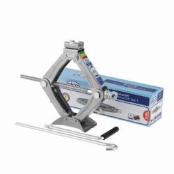 Cric foarfeca, 0.8T, 23-32cm, cu manivela, TUV, AutoLift Ultra Kompact, 436.08 Alca