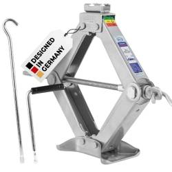 Cric foarfeca, 0.8T, 23-32cm, cu manivela, TUV, AutoLift Ultra Kompact, 436.08 Alca