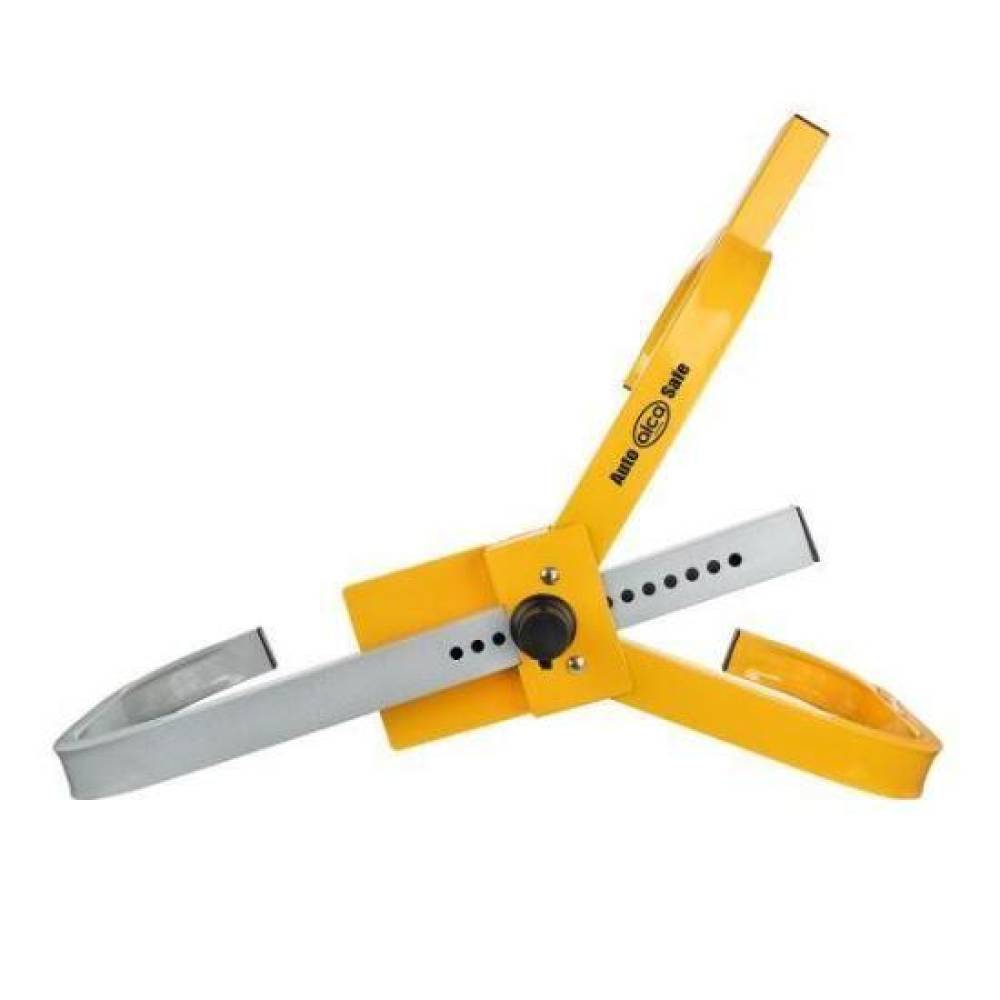 Antifurt blocator roata max 250mm, roti 16 - 19