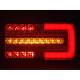 Lampa stop 150x80 cu LED, cu semnalizare dinamica, NeoDynC TruckLed ka L2301