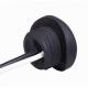 Lampa gabarit fi28, cu LED, incastrabila concava pentru Bullbar, rosie LD2633 Horpol