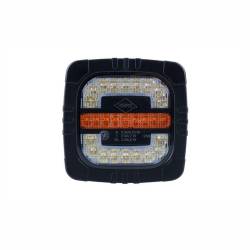 Lampa semnalizare cu pozitie si DRL, cu LED-uri, ROCA LZD 2802 Horpol