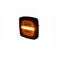 Lampa semnalizare cu pozitie si DRL, cu LED-uri, ROCA LZD 2802 Horpol Lampa semnalizare cu pozitie si DRL, cu LED-uri, ROCA LZD 2802 Horpol