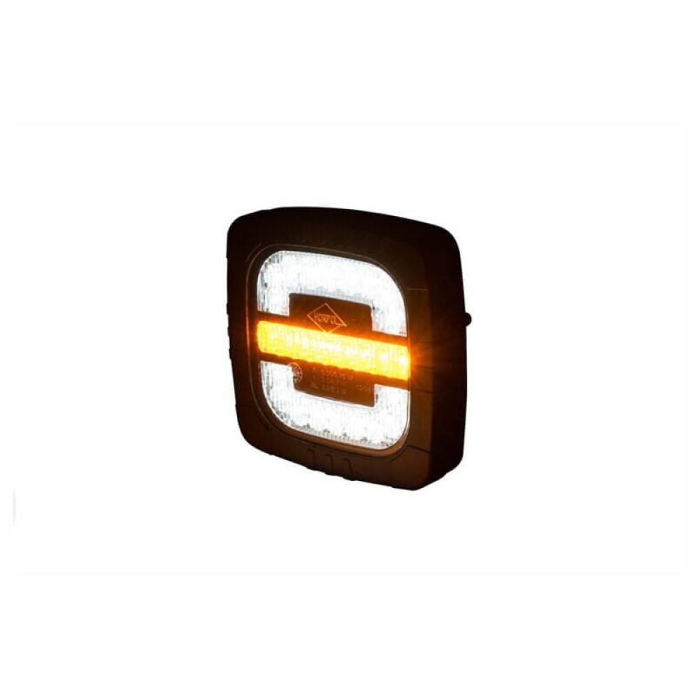 Lampa semnalizare cu pozitie si DRL, cu LED-uri, ROCA LZD 2802 Horpol Lampa semnalizare cu pozitie si DRL, cu LED-uri, ROCA LZD 2802 Horpol