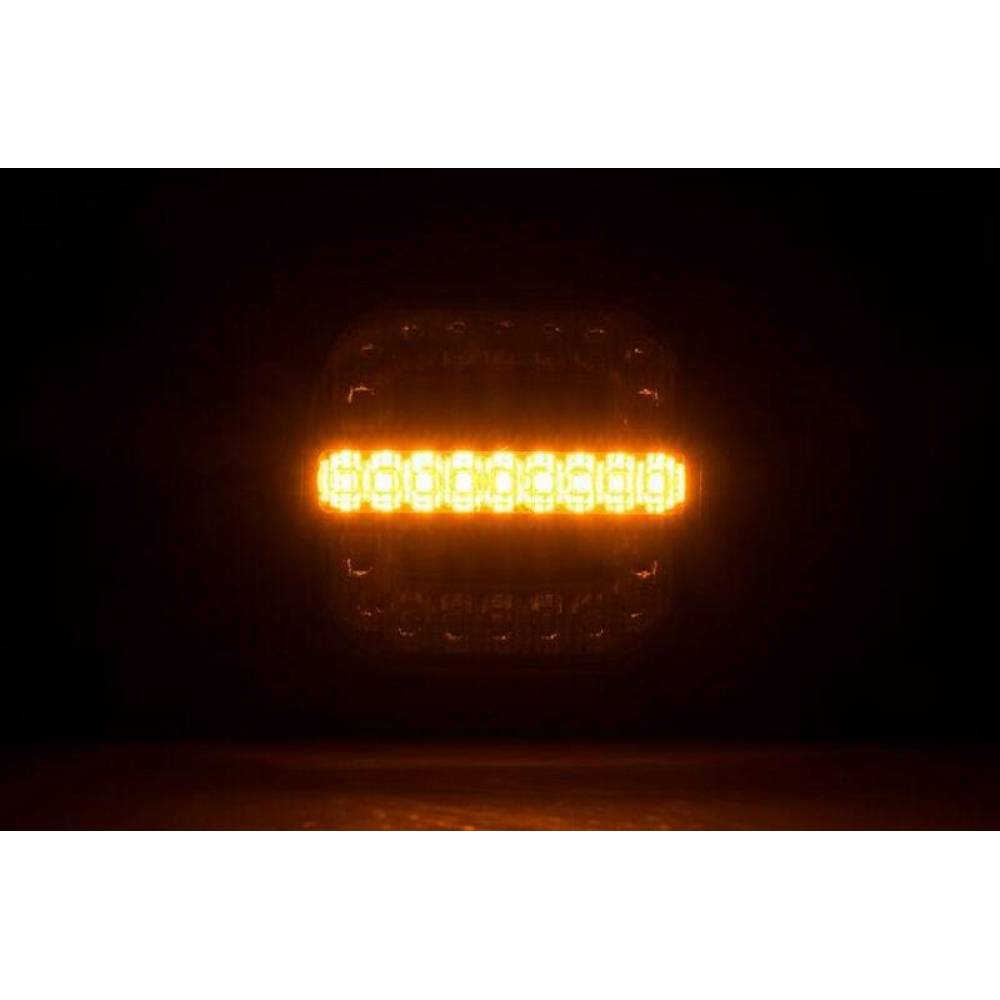 Lampa semnalizare cu pozitie si DRL, cu LED-uri, ROCA LZD 2802 Horpol Lampa semnalizare cu pozitie si DRL, cu LED-uri, ROCA LZD 2802 Horpol