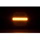 Lampa semnalizare cu pozitie si DRL, cu LED-uri, ROCA LZD 2802 Horpol Lampa semnalizare cu pozitie si DRL, cu LED-uri, ROCA LZD 2802 Horpol