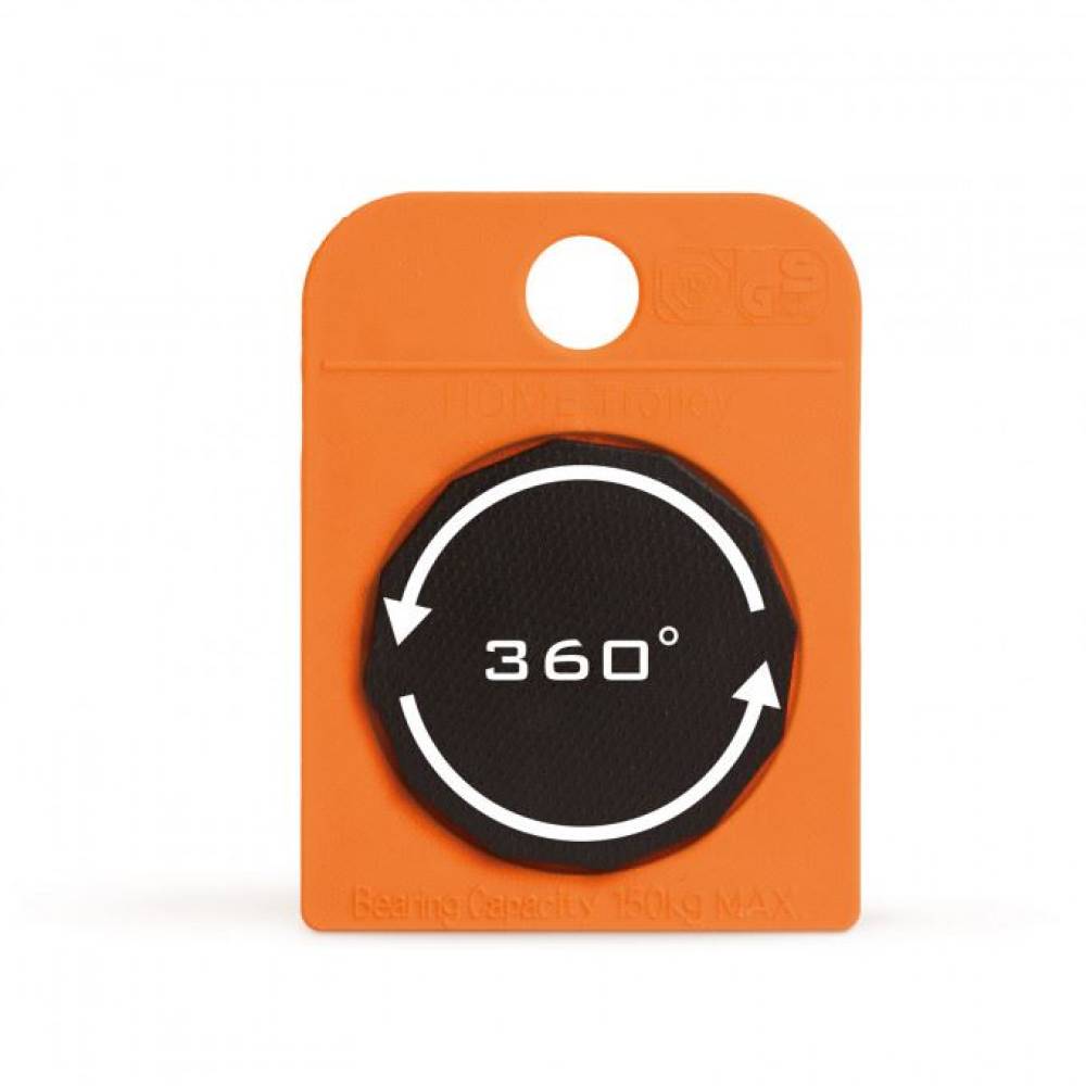 Set 4 roti pentru mutatul mobilelor 56169 Handy