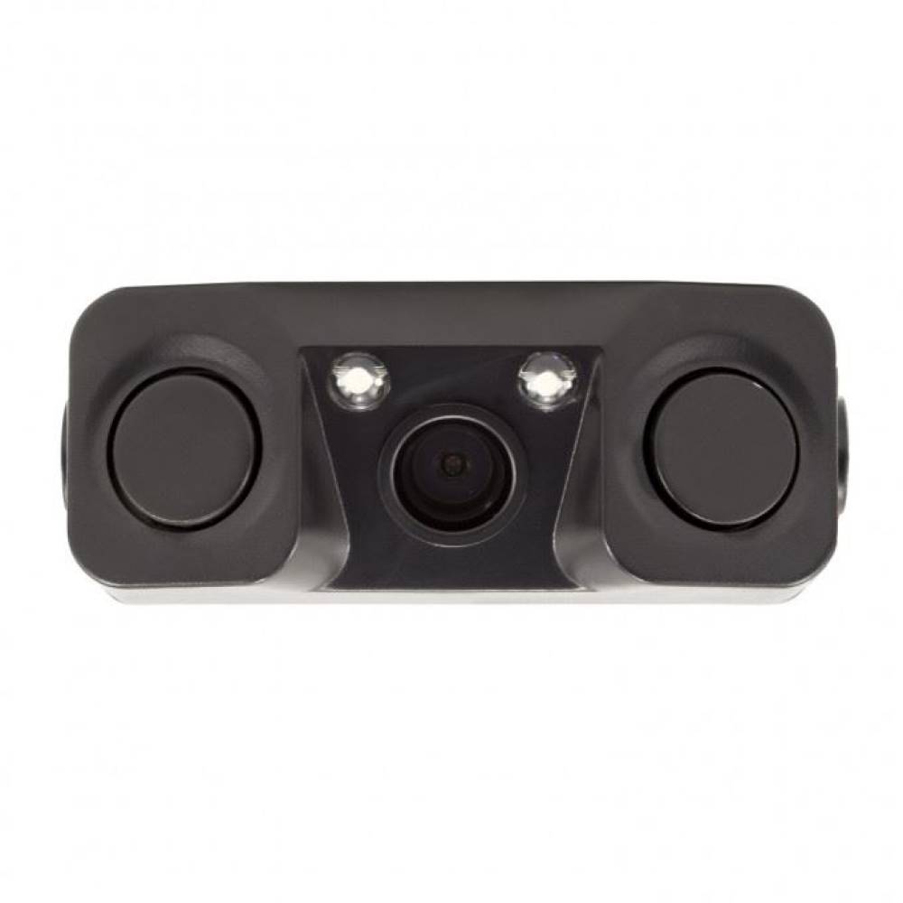 Camera video cu 2 senzori de parcare Carguard SP007