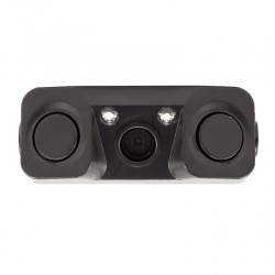 Camera video cu 2 senzori de parcare Carguard SP007