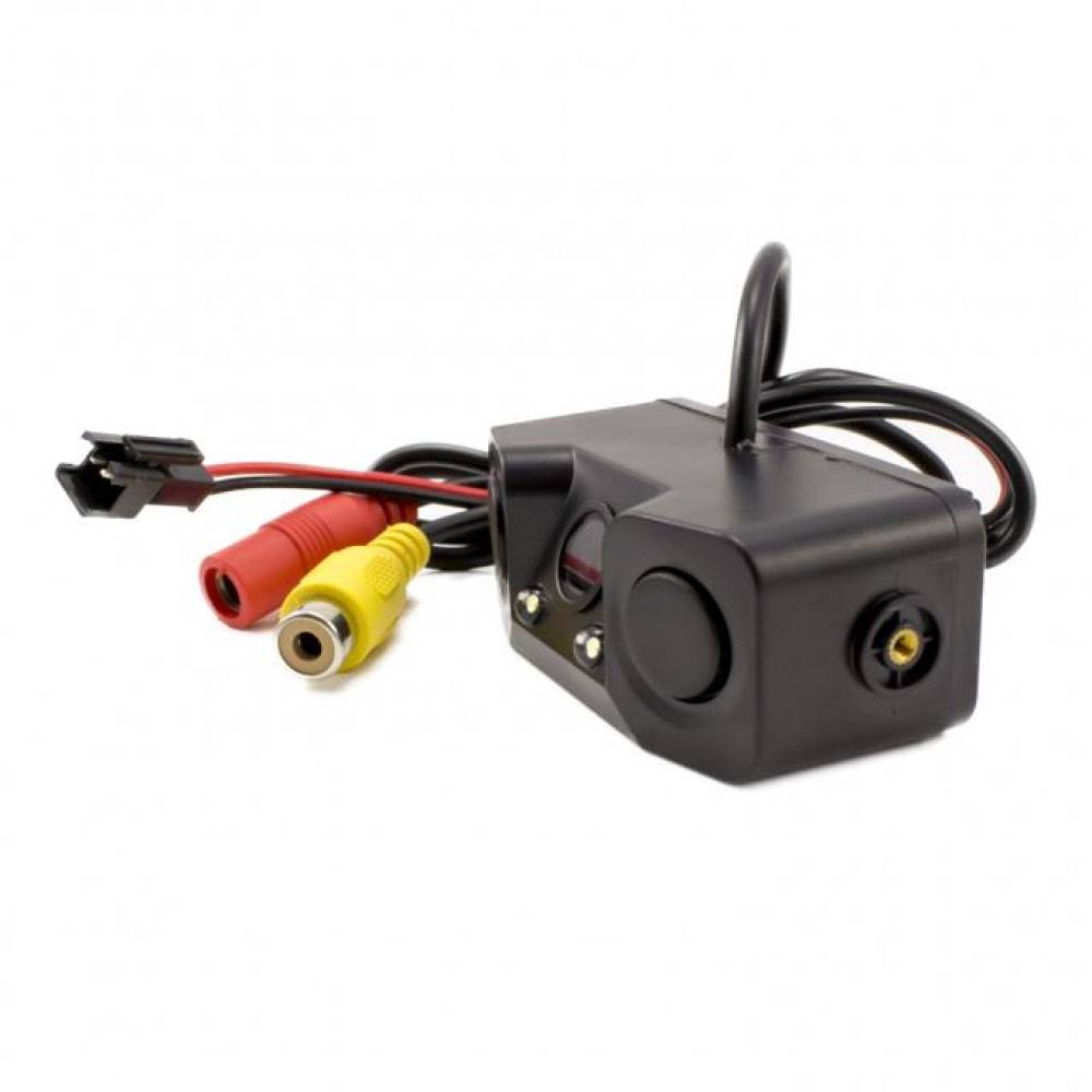 Camera video cu 2 senzori de parcare Carguard SP007
