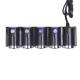 Stecher 4 prize 12/24V cu 2 USB-uri PNI Lighter 04 SBR04