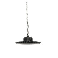 Plafoniera suspendata fi38cm, 220V, 150W, 6500K, IP65, UFO BK69254