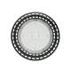 Plafoniera suspendata fi38cm, 220V, 150W, 6500K, IP65, UFO BK69254