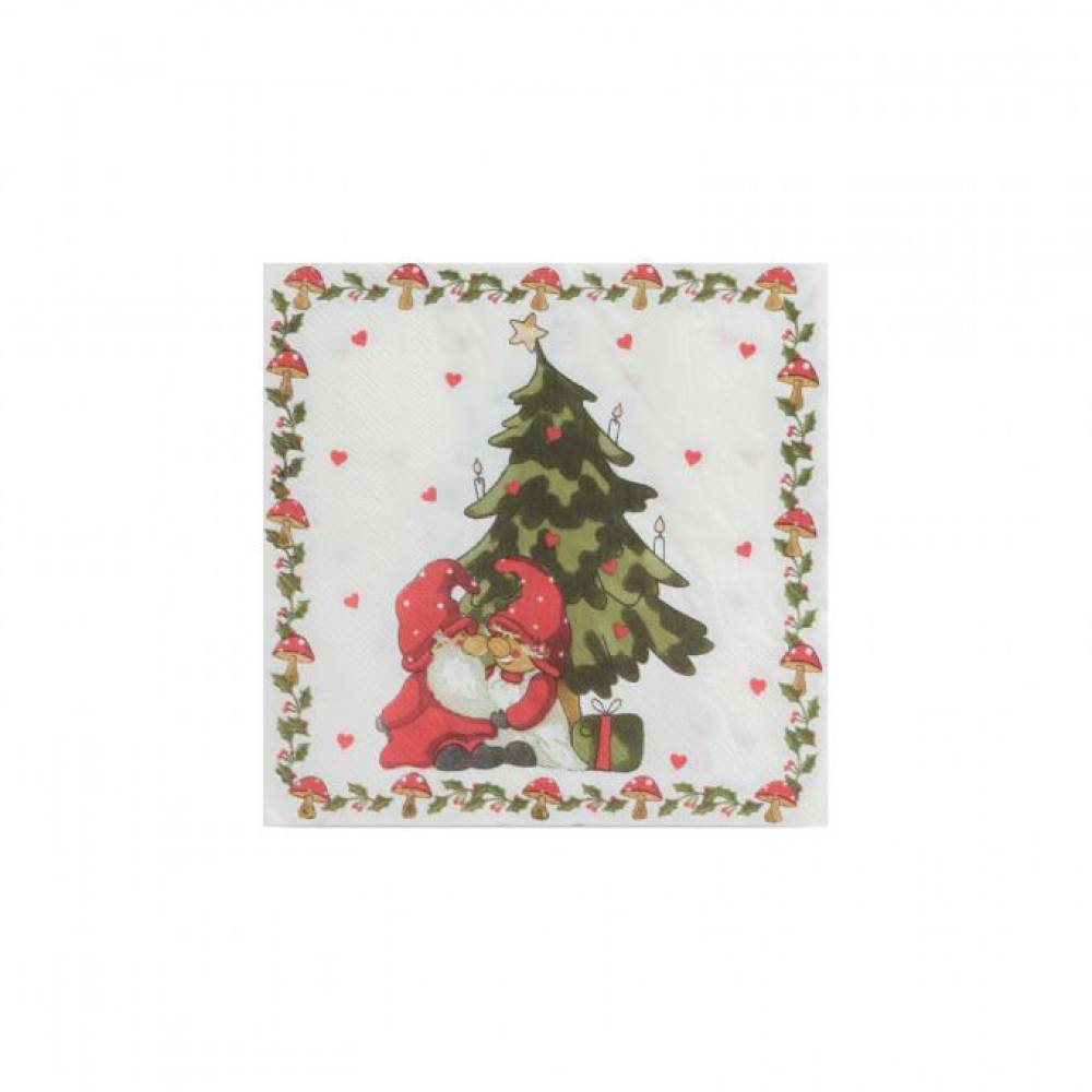 Set de unica folosinta 12 farfurii, 6 pahare, 20 servetele, de Craciun Family Pound 58224b Set de unica folosinta 12 farfurii, 6 pahare, 20 servetele, de Craciun Family Pound 58224b
