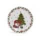 Set de unica folosinta 12 farfurii, 6 pahare, 20 servetele, de Craciun Family Pound 58224b Set de unica folosinta 12 farfurii, 6 pahare, 20 servetele, de Craciun Family Pound 58224b