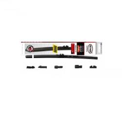 Stergator parbriz luneta 11''/28cm, spate, NANO grafit Rear Flat 001.12 Heyner