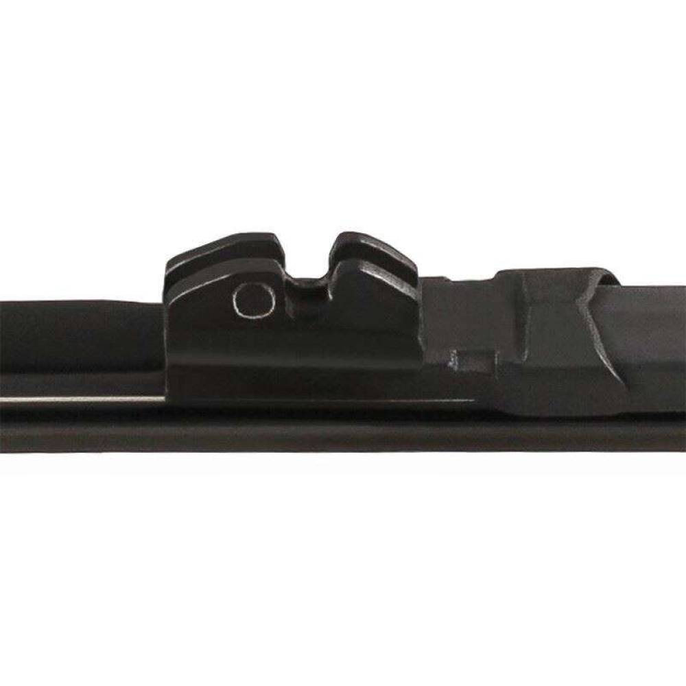 Stergator parbriz 13inch-33cm, spate, Nanografit Rear Flat 001.32 Heyner