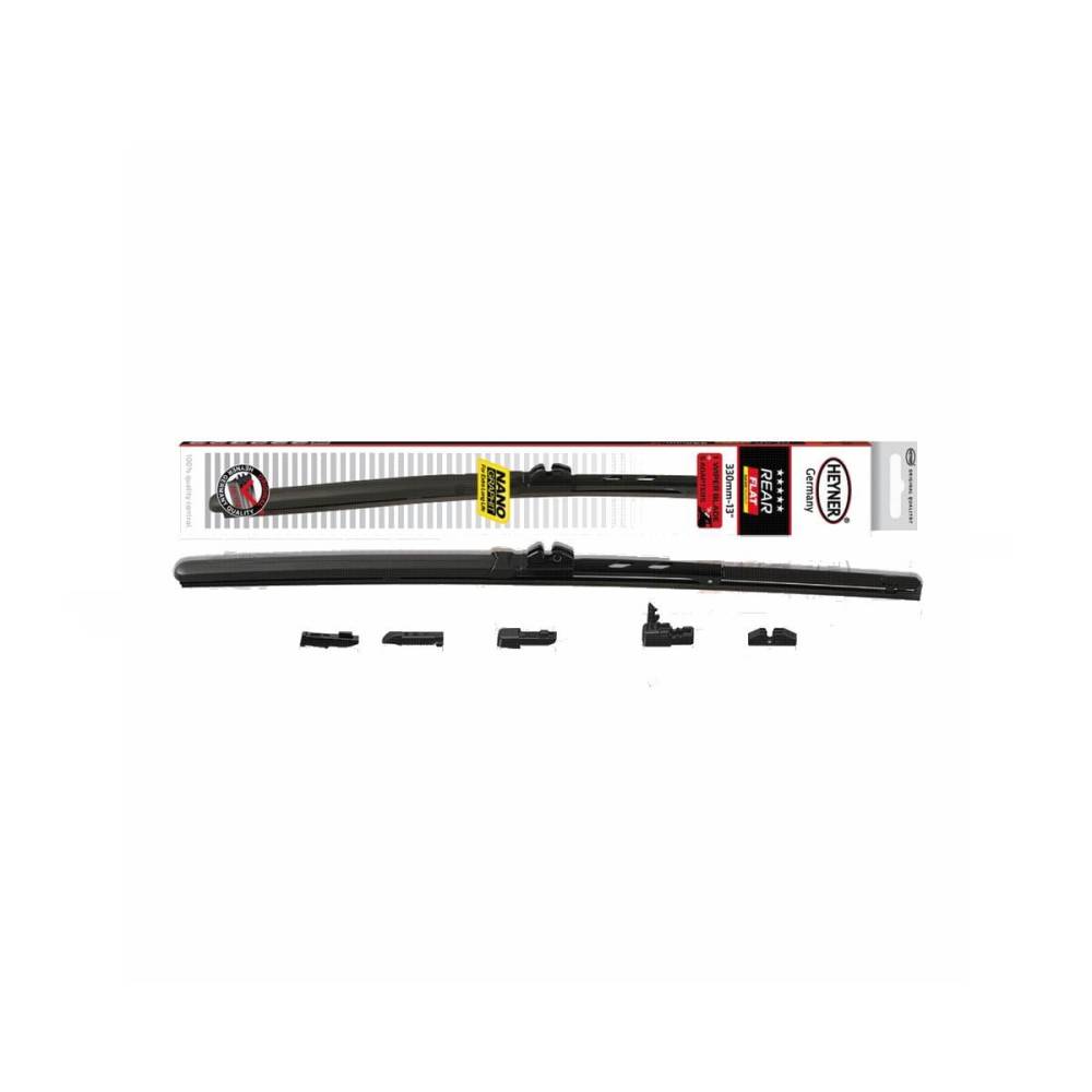 Stergator parbriz 13inch-33cm, spate, Nanografit Rear Flat 001.32 Heyner