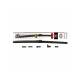 Stergator parbriz 13inch-33cm, spate, Nanografit Rear Flat 001.32 Heyner