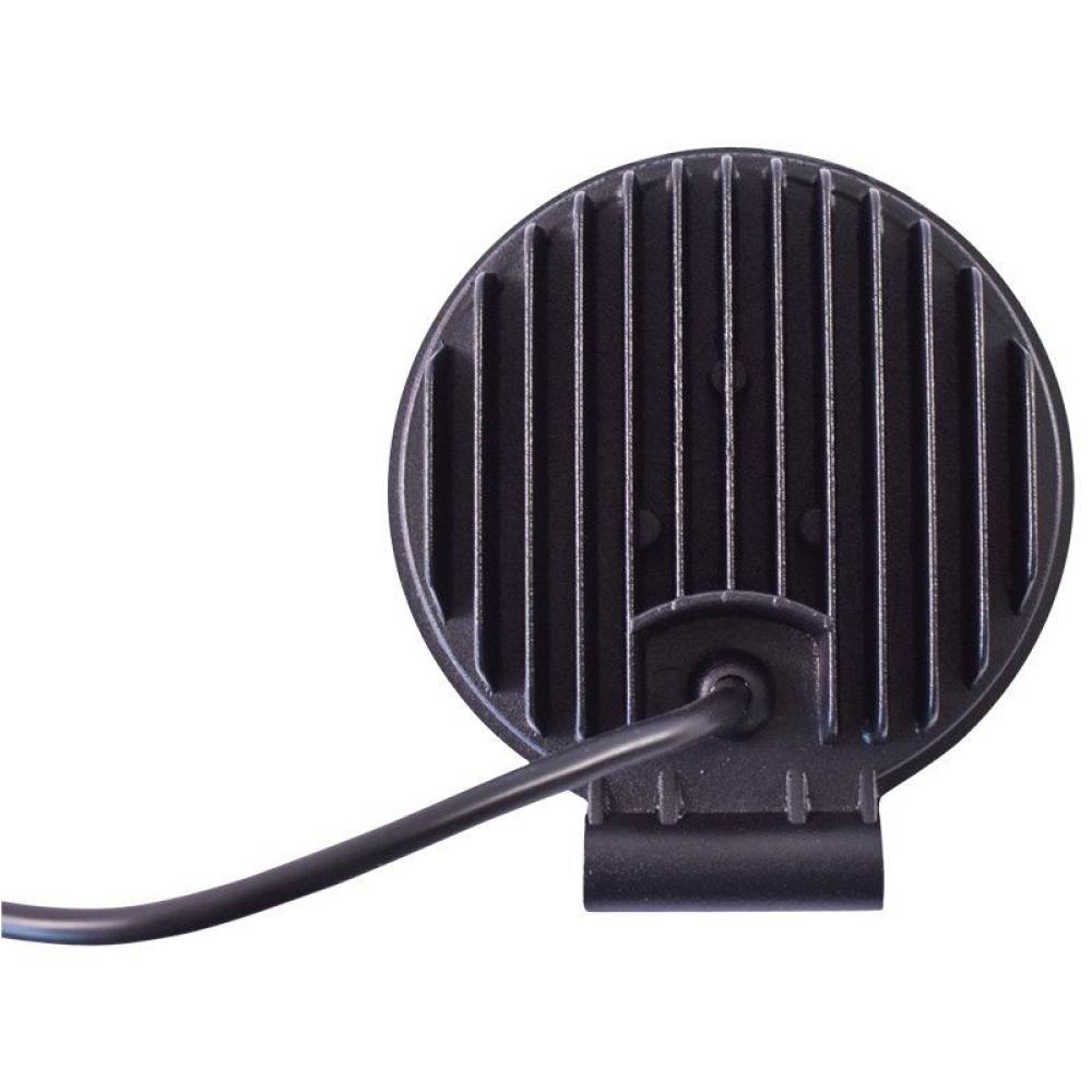 Proiector ceata fi113, 9 LED-uri, 10-30V 27W, 30grade, portocaliu BK69055f