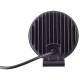 Proiector ceata fi113, 9 LED-uri, 10-30V 27W, 30grade, portocaliu BK69055f