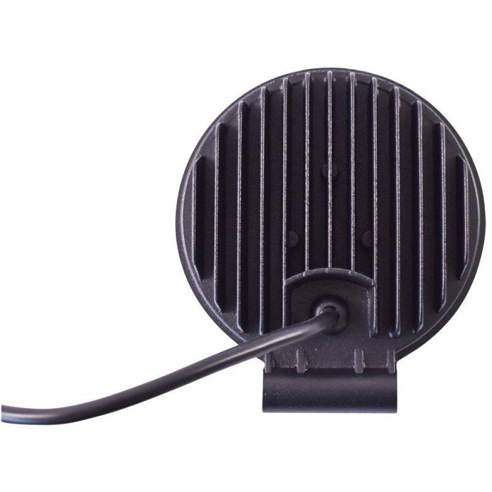 Proiector ceata fi113, cu LED, 10-30V 27W, 30gr, portocaliu BK69055s