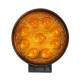 Proiector ceata fi113, cu LED, 10-30V 27W, 30gr, portocaliu BK69055s