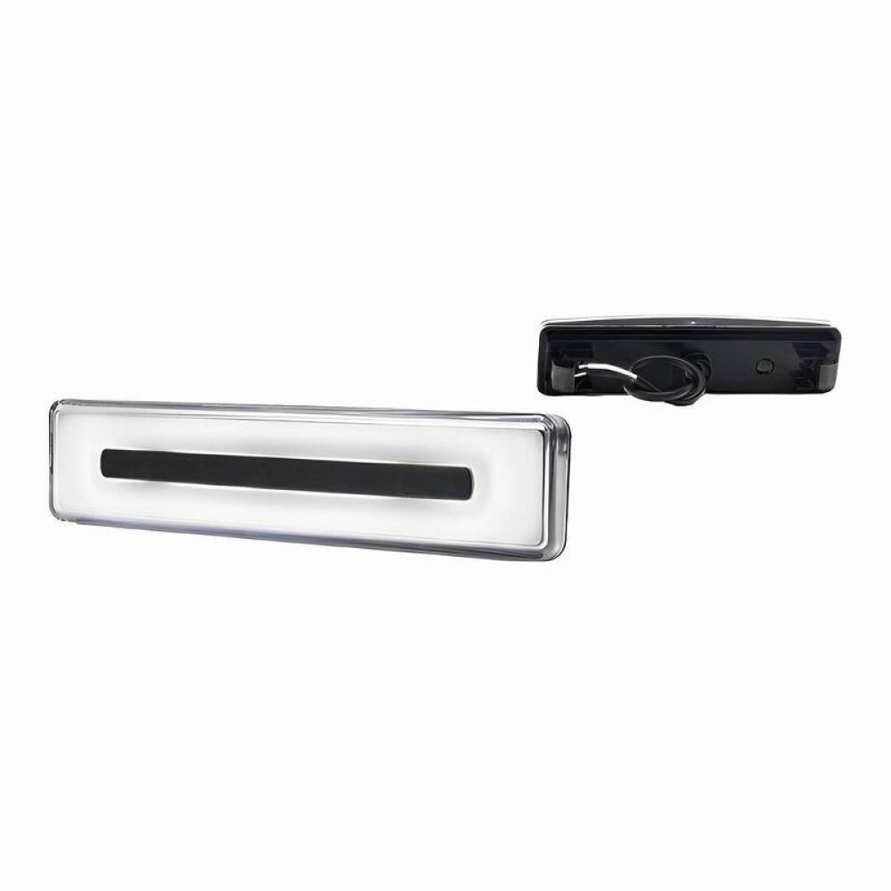 Lampa gabarit 180x43 alba, cu LED NEON, cu cablu, fara mufa, W19ON 1349 Was