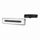 Lampa gabarit 180x43 alba, cu LED NEON, cu cablu, fara mufa, W19ON 1349 Was