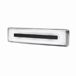 Lampa gabarit 180x43 alba, cu LED NEON, cu cablu, fara mufa, W19ON 1349 Was