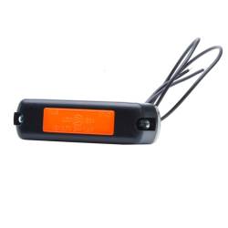 Lampa gabarit 90mm, 3 functii, W140 1080/I Was
