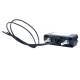 Lampa gabarit 90mm, 3 functii, W140 1080/I Was