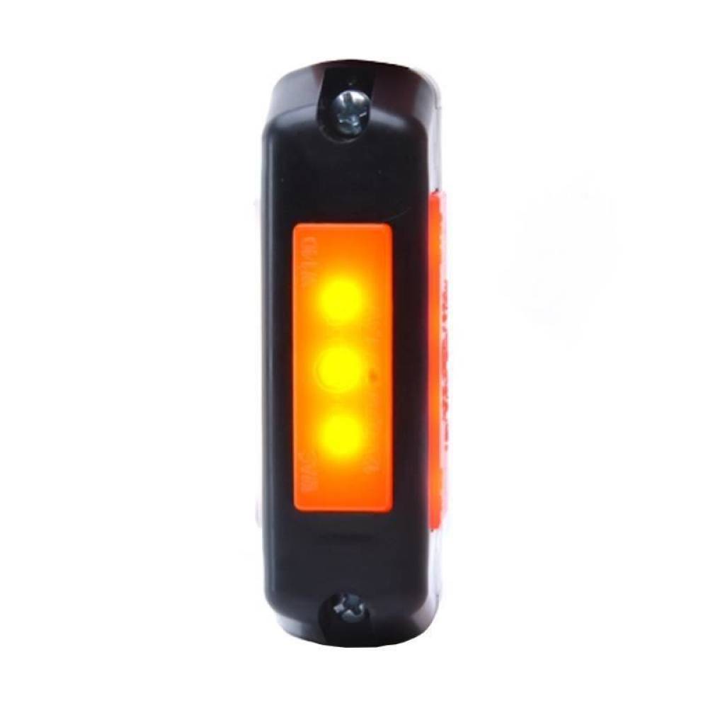 Lampa gabarit 90mm, 3 functii, W140 1080/I Was
