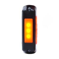 Lampa gabarit 90mm, 3 functii, W140 1080/I Was