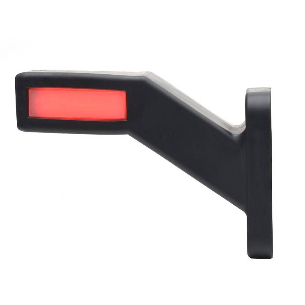 Lampa gabarit cu brat 146mm, LED, 3 functii, stanga W168.11.2 1452L Was