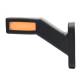 Lampa gabarit cu brat 146mm, LED, 3 functii, stanga W168.11.2 1452L Was