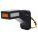 Lampa gabarit cu brat 146mm, LED, 3 functii, stanga W168.11.2 1452L Was