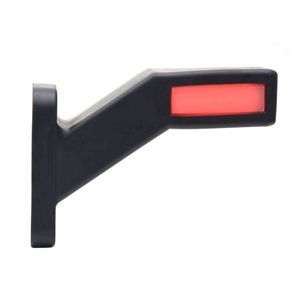 Lampa gabarit cu brat 146mm, LED, 3 functii, dreapta W168.11.2 1452P Was