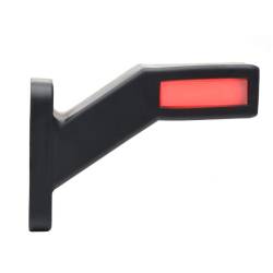 Lampa gabarit cu brat 146mm, LED, 3 functii, dreapta W168.11.2 1452P Was